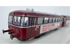 Automotor diesel VT98 DB MBV - H0 Roco 43049